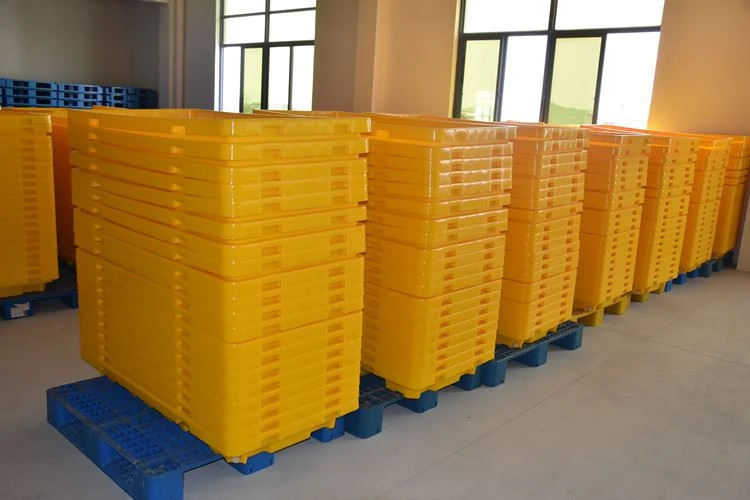 spill pallet 4