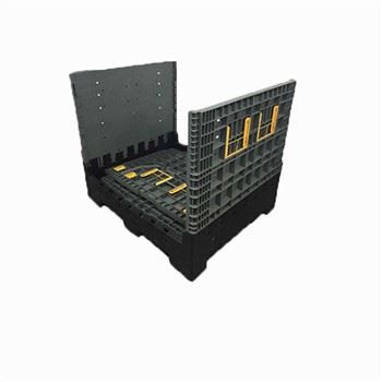 48x40 Gaylords plaisteacha tromshaothair