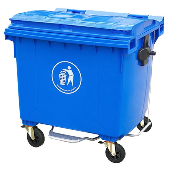 Bin rothaí 1100L