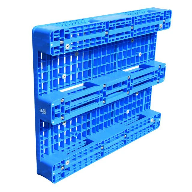 4 Way Plastic Pallet factory