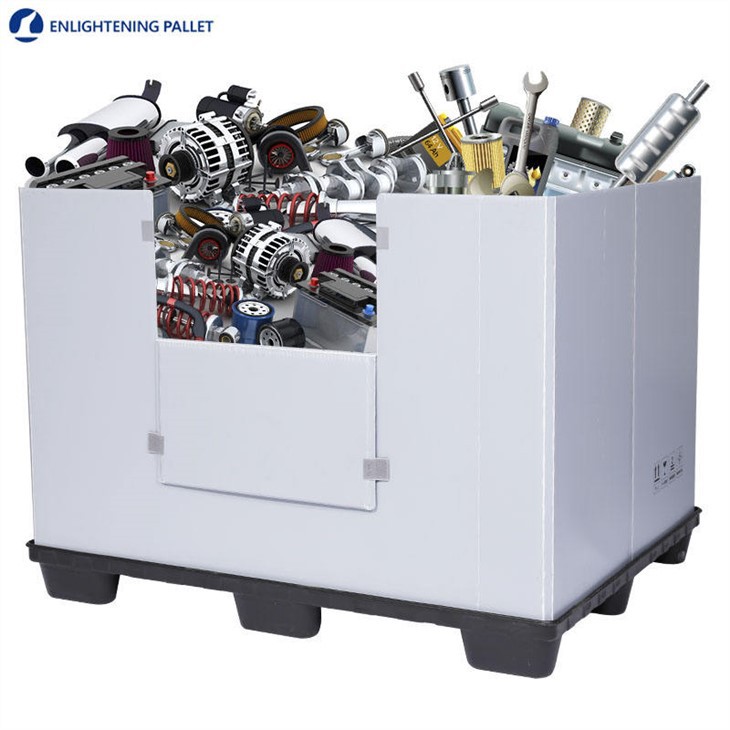 Bosca Pailléid Stórála Páirteanna Auto