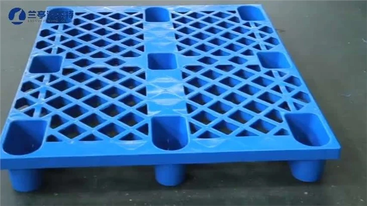 Light Duty Plastic Pallets factory