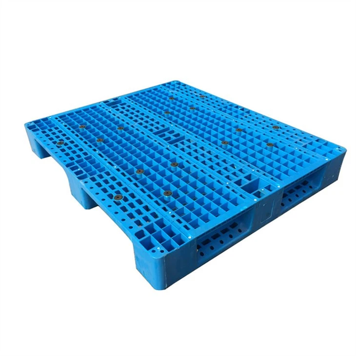 Paleta De Plástico De Tres Corredores