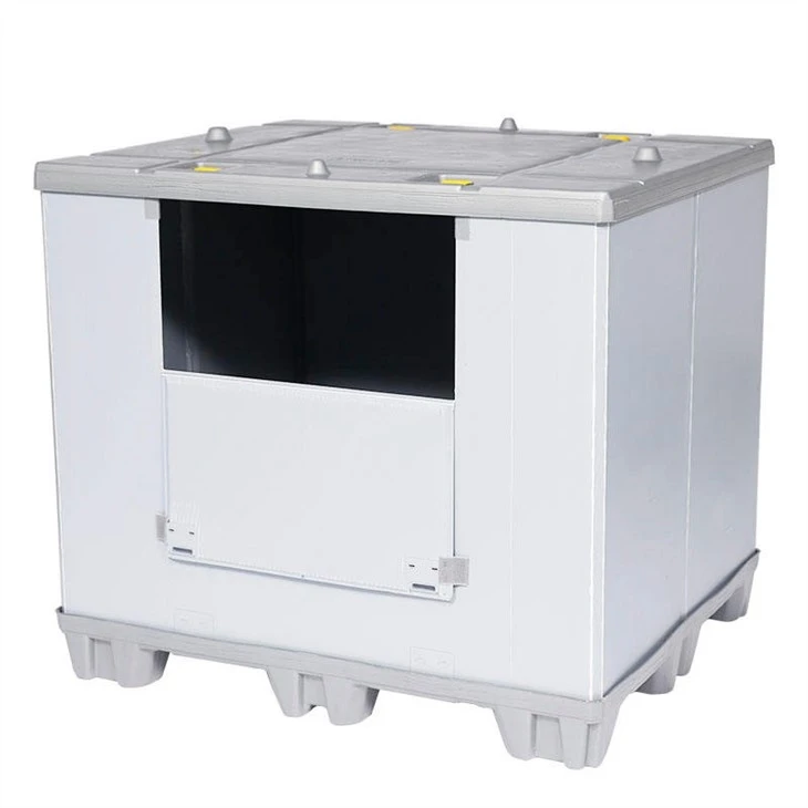 China 120*80*100 Pallet and Boxes Sleeve