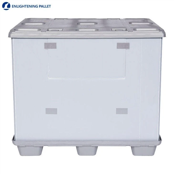 china Plastic Pallet Box For Frozen Chicken