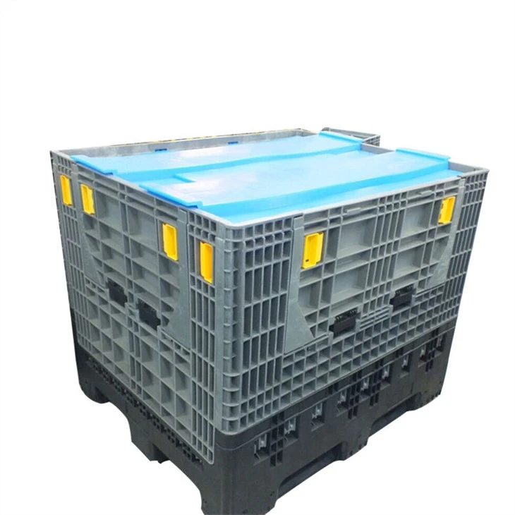 Bosca cliathbhoscaí pallet plaisteacha