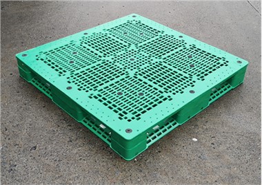 Hdpe Dualgas Trom Pailéad Plaisteacha Rackable