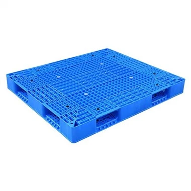 Palet De Plastico De Doble Cubierta