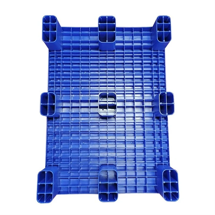 1200*1000 Rackable Industry Euro Auto Racking Plastic Printing Pallet