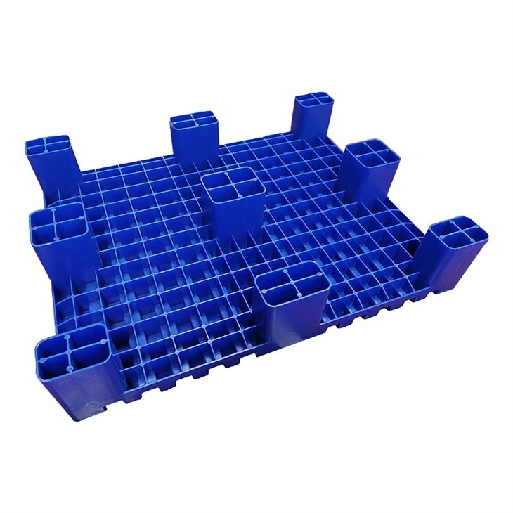 1200*1000 Rackable Industry Euro Auto Racking Plastic Printing Pallet