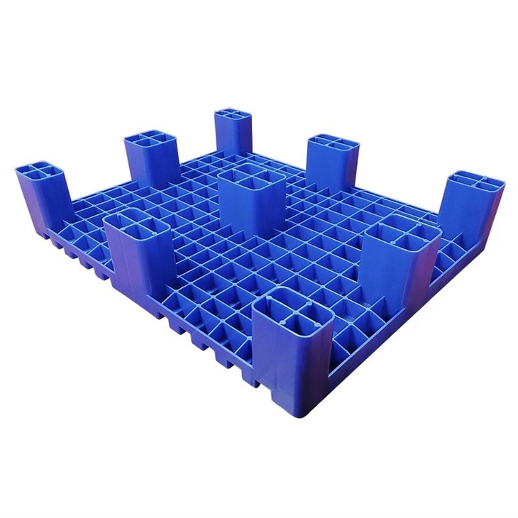 1200*1000 Rackable Industry Euro Auto Racking Plastic Printing Pallet