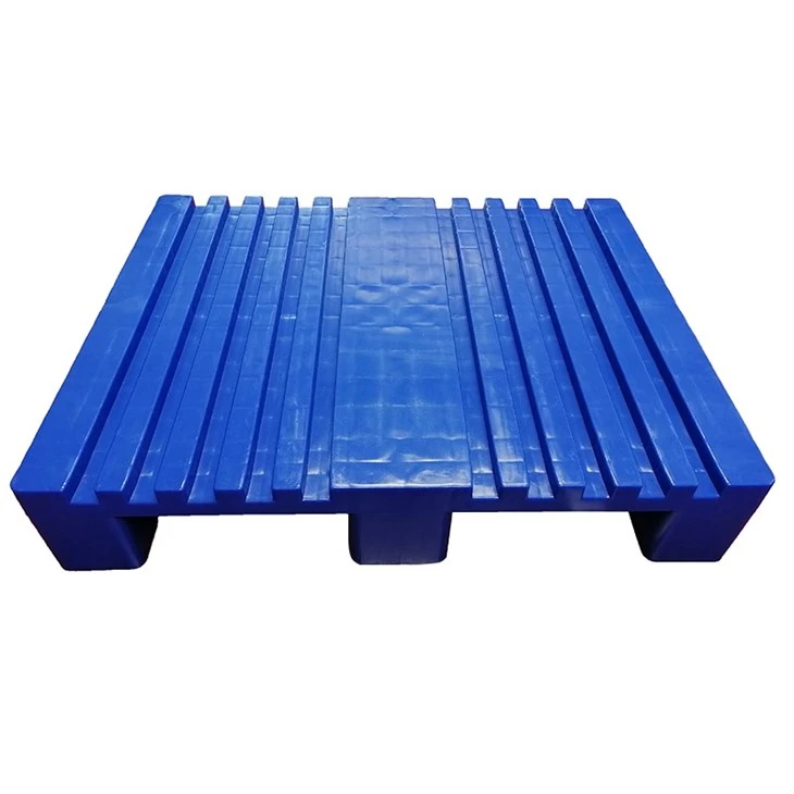 1200*1000 Rackable Industry Euro Auto Racking Plastic Printing Pallet