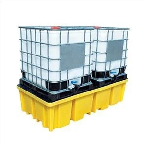 Próifíl Íseal Próifíl IBC Pailléid