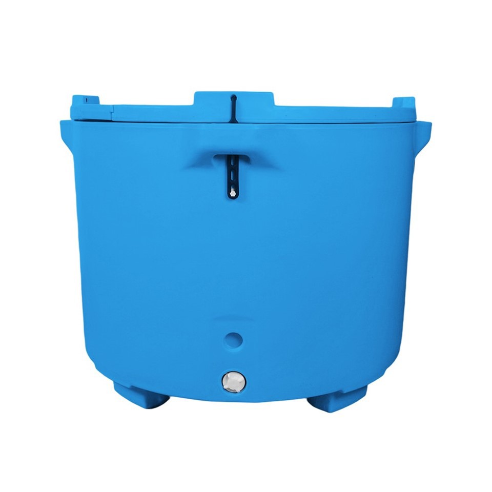 Round Insulated Fish Container suppliers