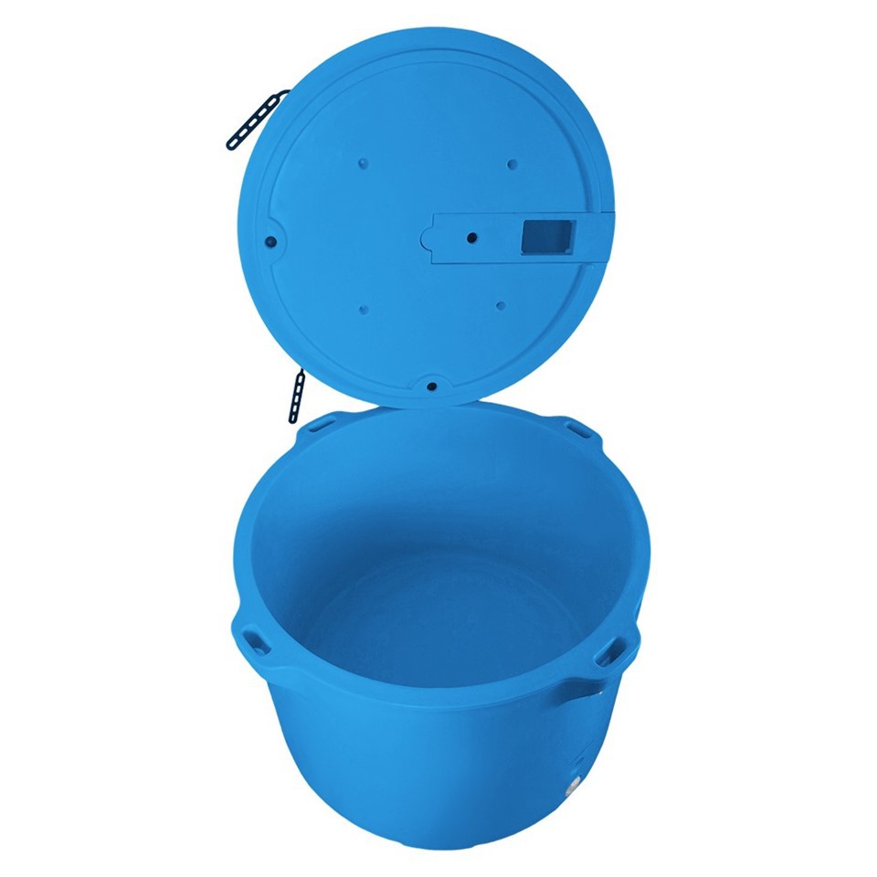 Round Insulated Fish Container best