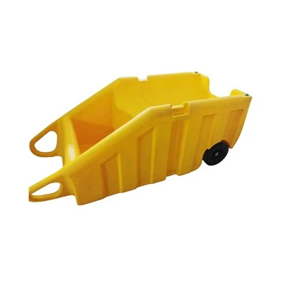Poly-Dolly Coimeádán Soghluaiste 60 Gallon